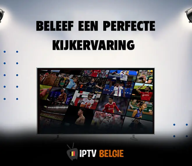 IPTV Belgie