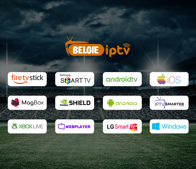 IPTV Belgique